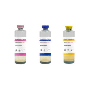 Blood Culture Bottle