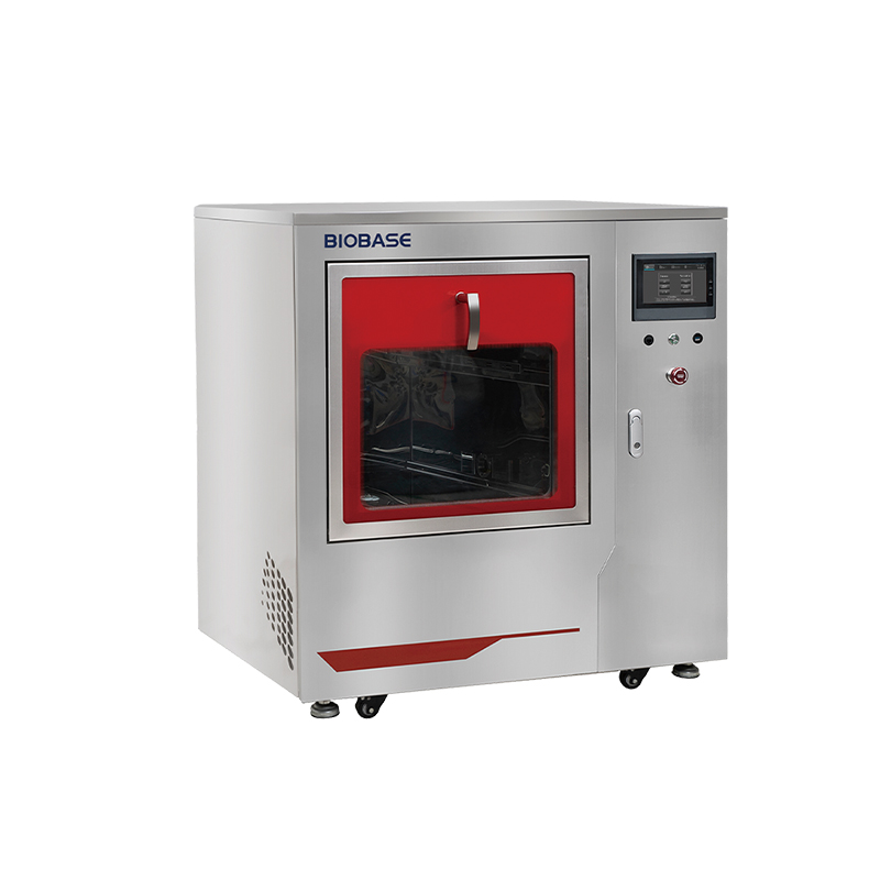 自動歯科洗浄消毒機 歯科医療用ガラス器具洗浄機