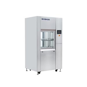 Lavadora desinfectadora (lavadora automática de cristalería de doble puerta) Biobase — imagen 2