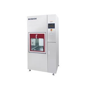 Lavadora desinfectadora (lavadora automática de cristalería de doble puerta)