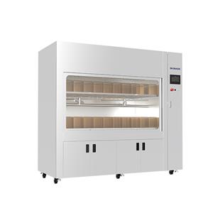Lavadora automática de jaulas para animales BKCW-1500 BKCW-1500Z Biobase — imagen 2