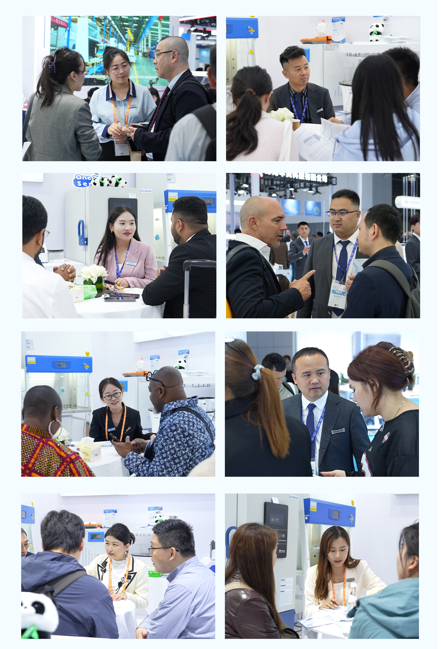 Showcasing China’s Medical Technology Prowess Showcasing China’s Medical Technology Prowess