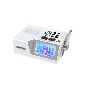 Analizador de coagulación sanguínea BK-CA02 BK-CA04 Biobase — imagen 2