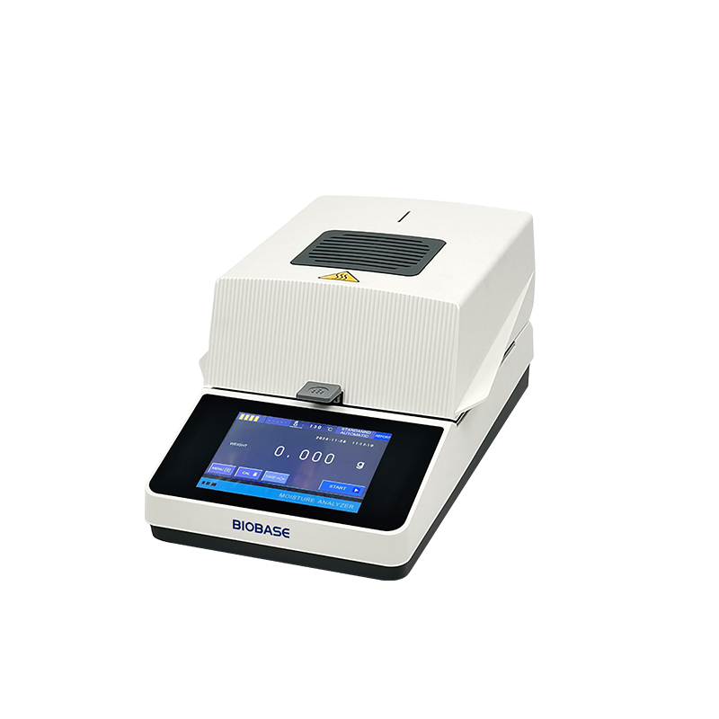 جهاز قياس الرطوبة السريع من سلسلة ب م-50