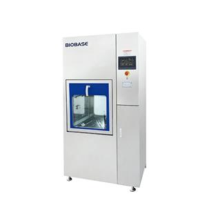 Laveuse-désinfecteuse (laveuse automatique à double porte pour verrerie)