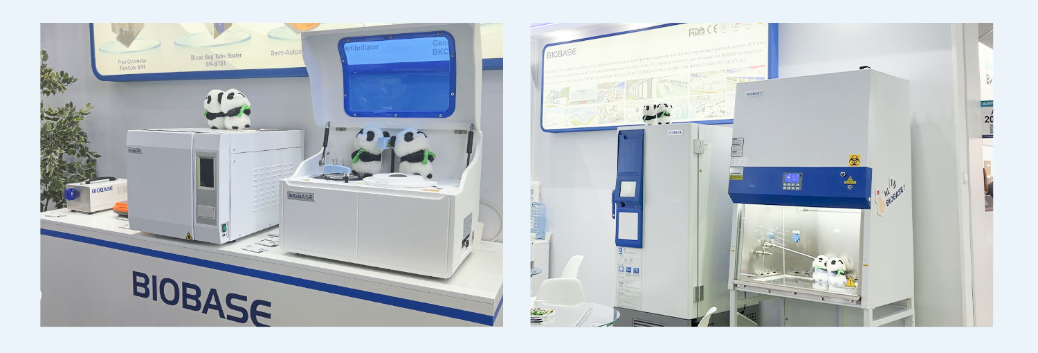 Successful Conclusion & New Journey | BIOBASE Shines at Analitika Expo 2026