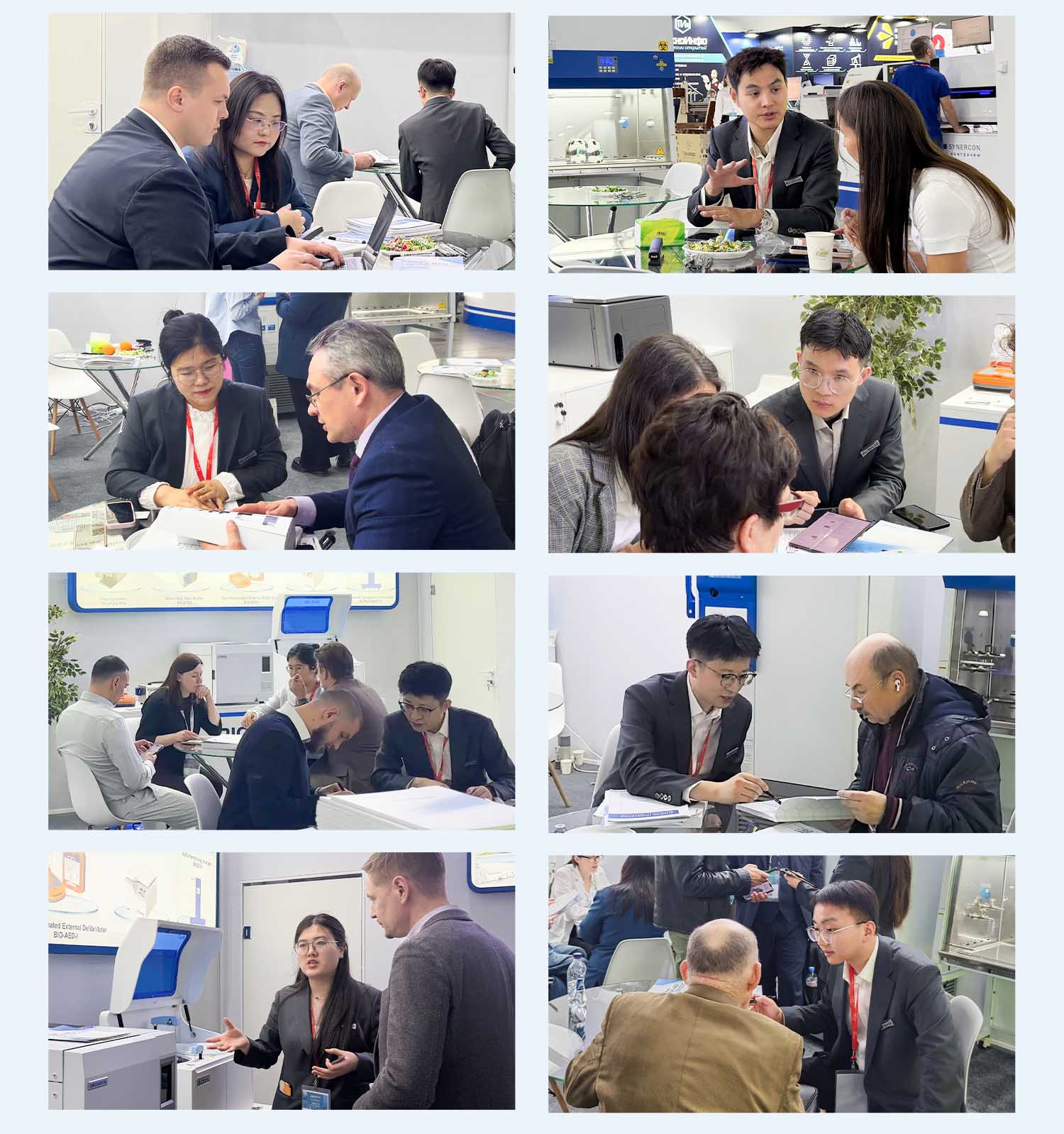 Successful Conclusion & New Journey | BIOBASE Shines at Analitika Expo 2026