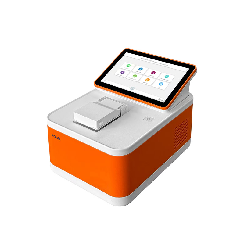 Espectrofotômetro UV/VIS de microvolume BK-CW500P