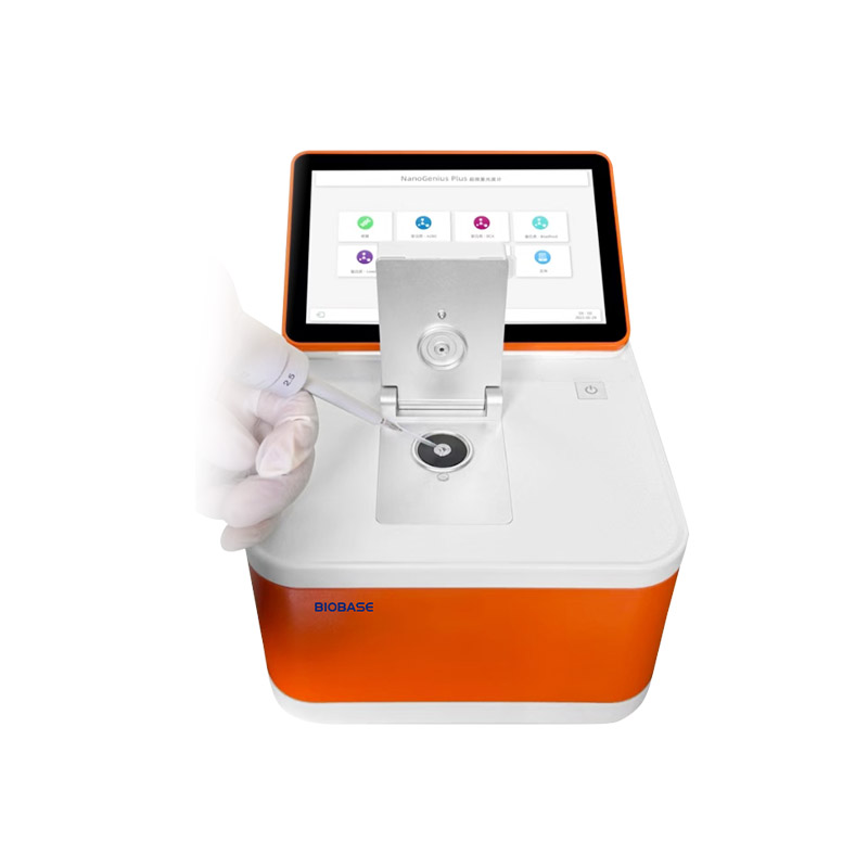 Micro-Volume UV/VIS Spectrophotometer BK-CW500P