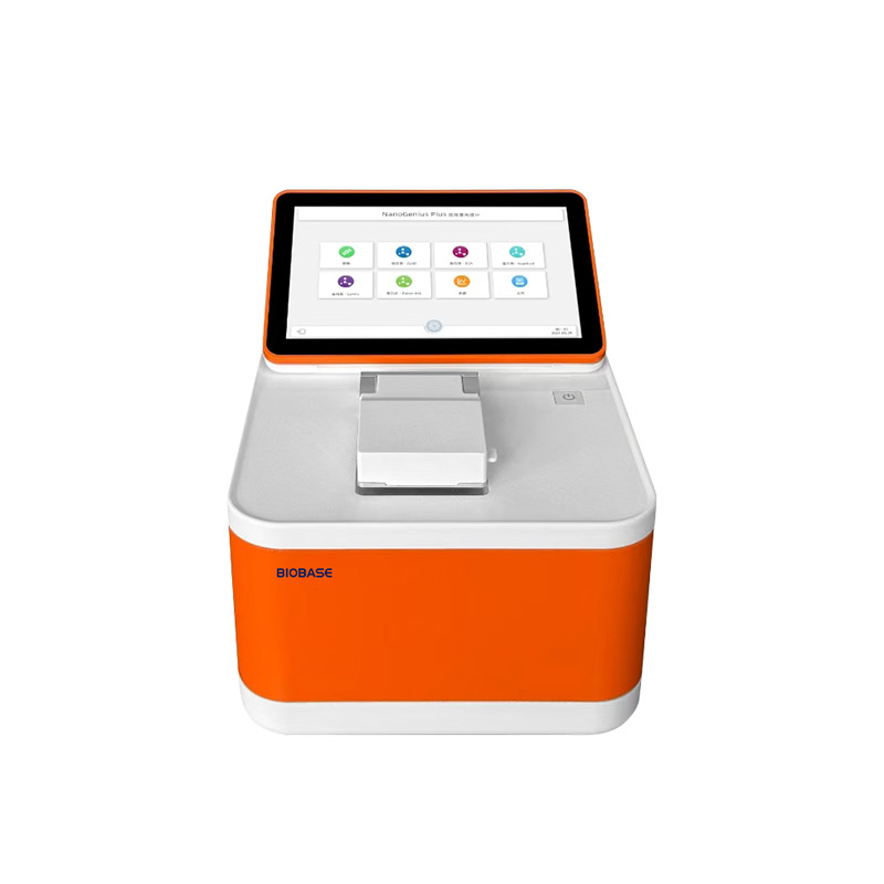 Micro-Volume UV/VIS Spectrophotometer BK-CW500P