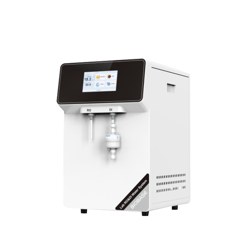 جهاز تنقية المياه للمختبرات BK-CUWP-30L (حسب الطلب)