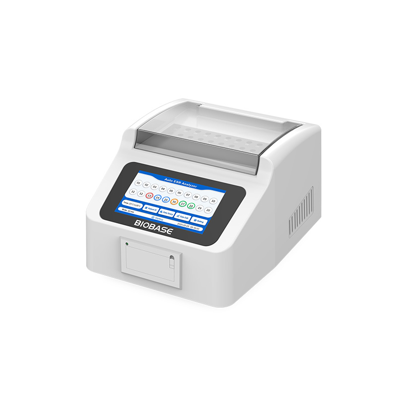 Analisador automático de VHS BK-ESR20pro BK-ESR40pro