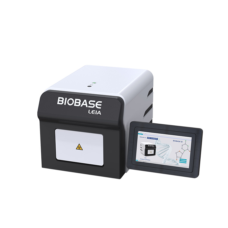 Sistema de detecção de PCR quantitativa fluorescente