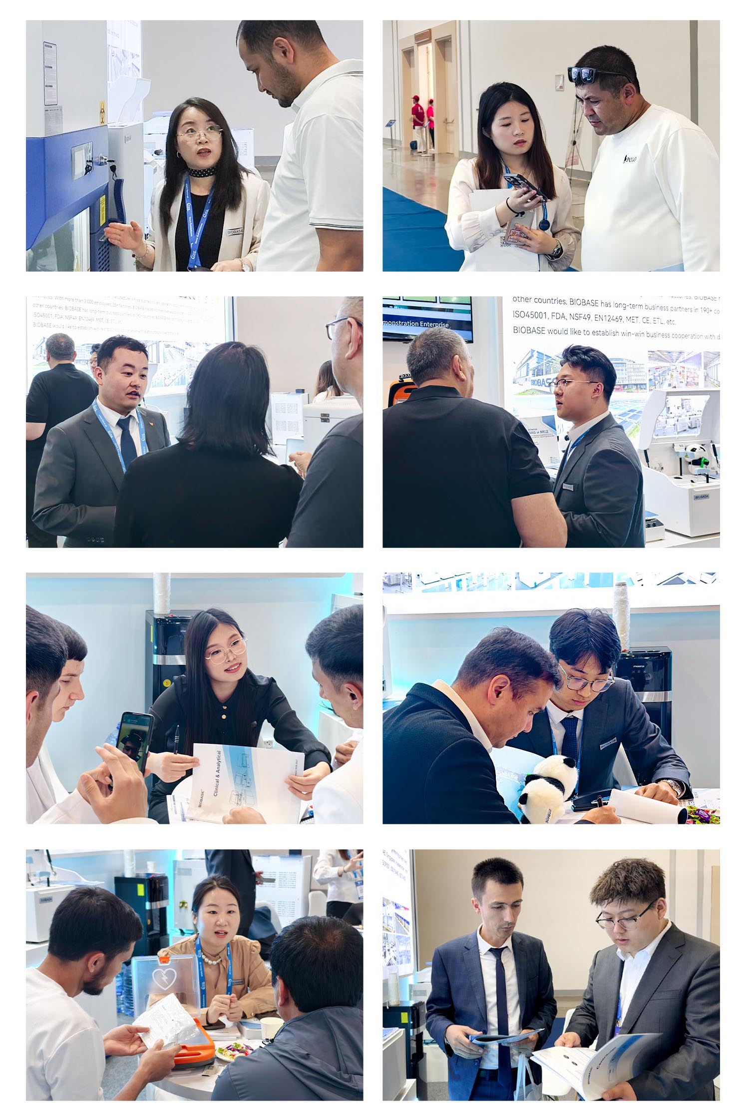 TIHE 2026 has successfully concluded—thank you and see you at our next stop!