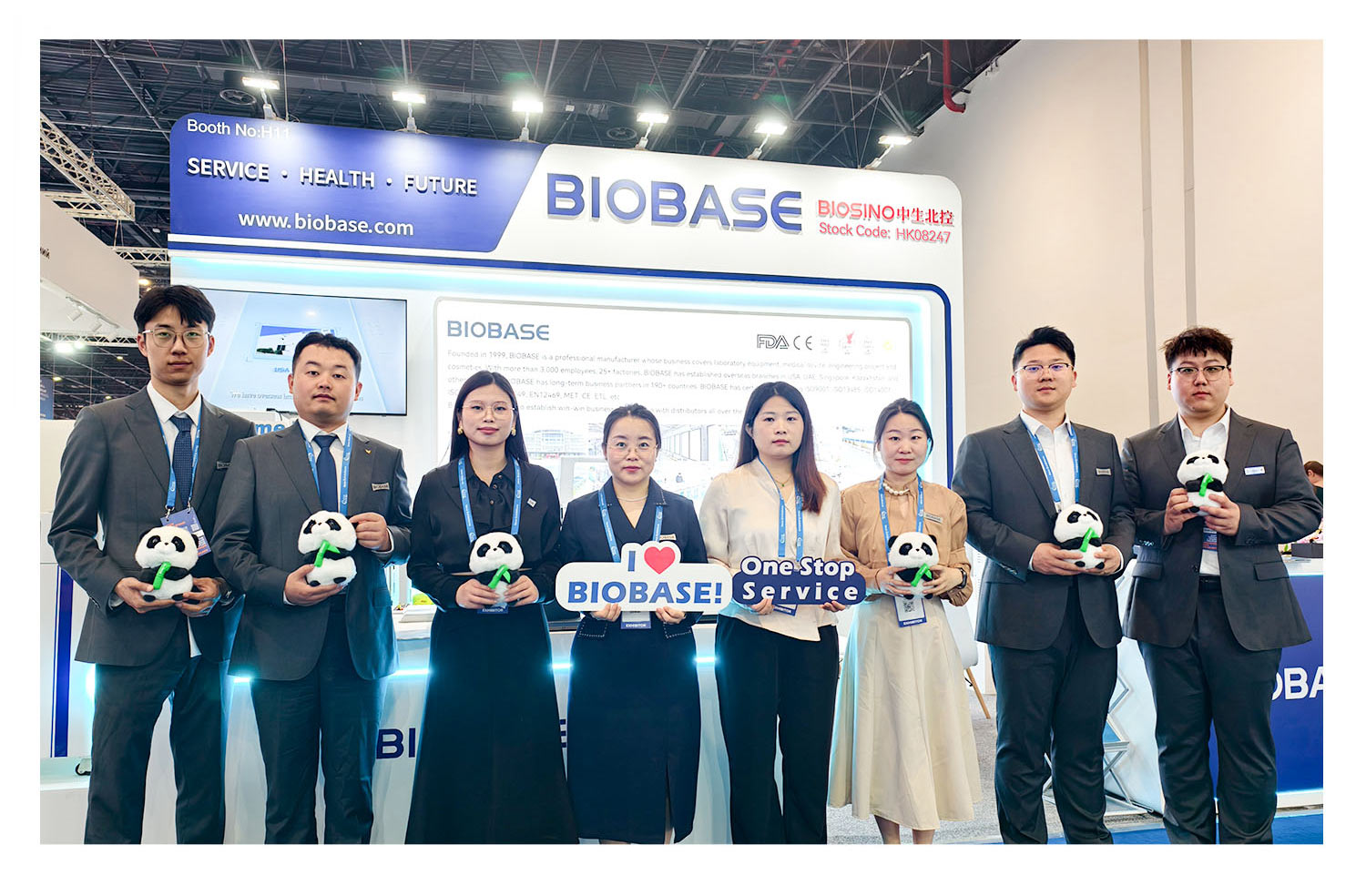 TIHE 2026 has successfully concluded—thank you and see you at our next stop!