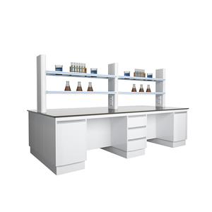Banco de laboratorio de acero Biobase — imagen 4