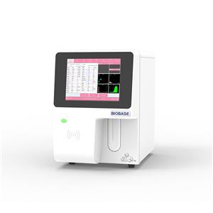5-Part Auto Veterinary Hematology Analyzer BH-HA610VET