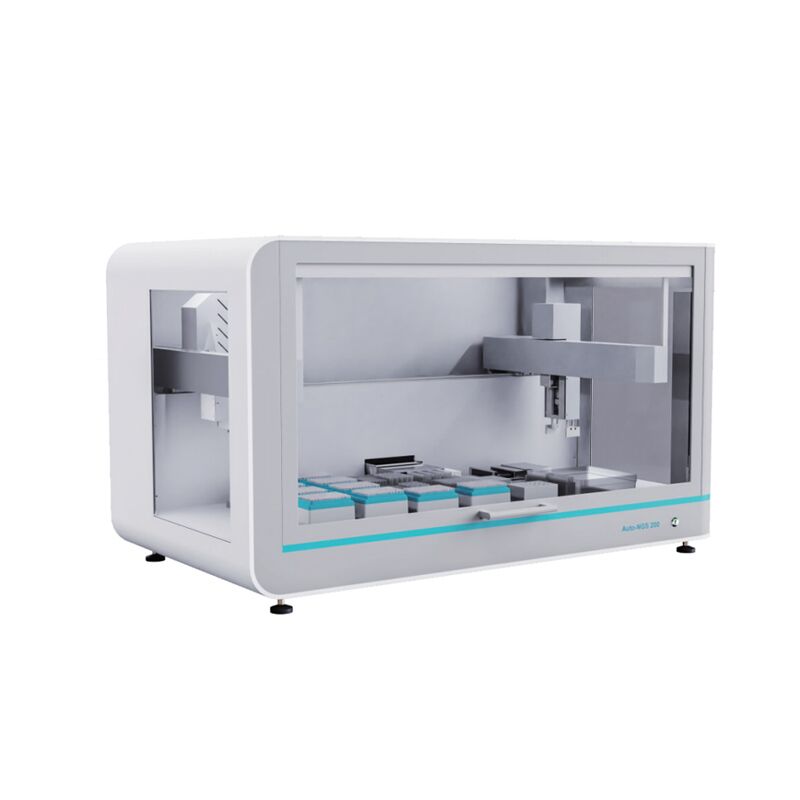 Automated NGS Library Preparation Workstation (Customized)