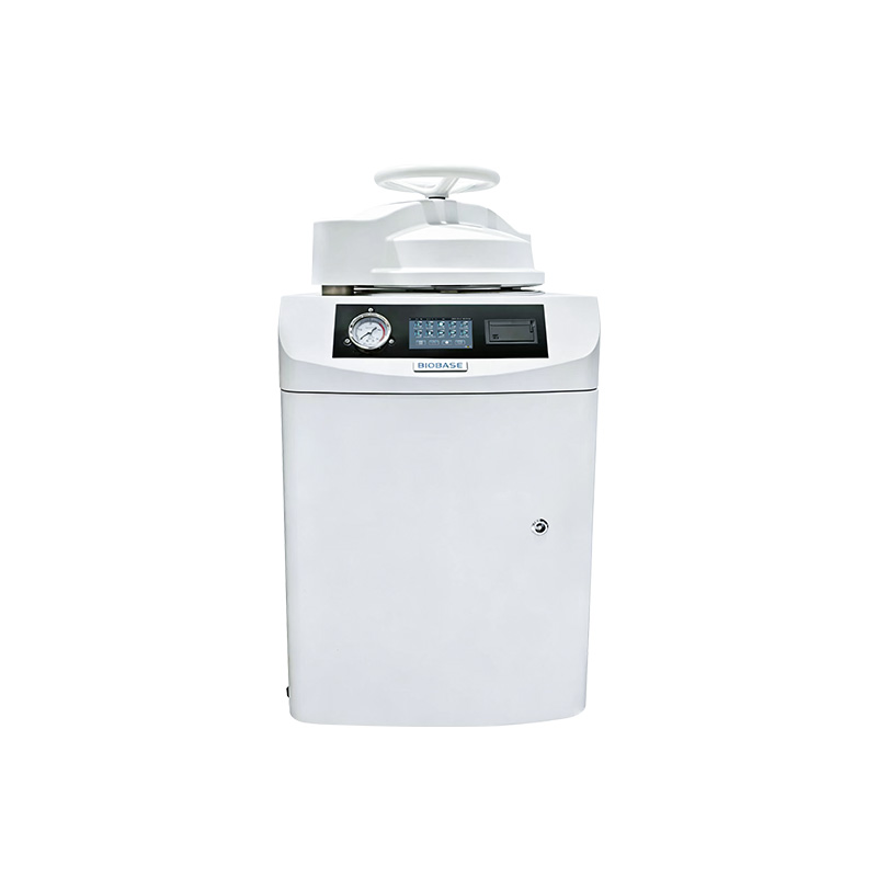 Vertical Autoclave