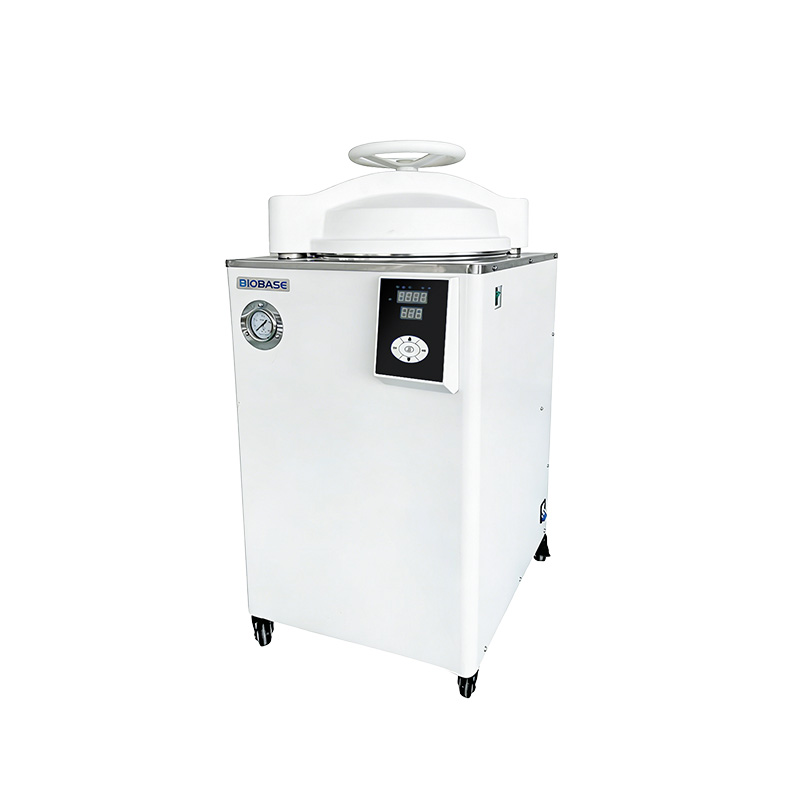 Vertical Autoclave BKQ-B50J BKQ-B75J BKQ-B100J BKQ-B120J