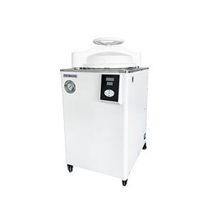 Autoclave vertical BKQ-B50J BKQ-B75J BKQ-B100J BKQ-B120J Biobase — imagen 2