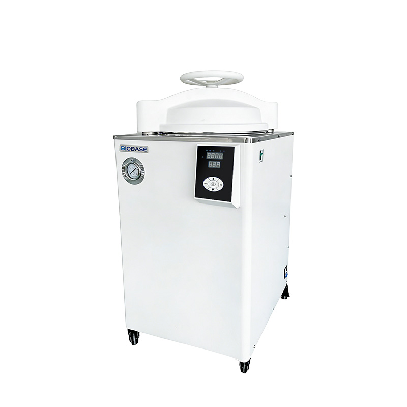 Vertical Autoclave BKQ-B50J BKQ-B75J BKQ-B100J BKQ-B120J