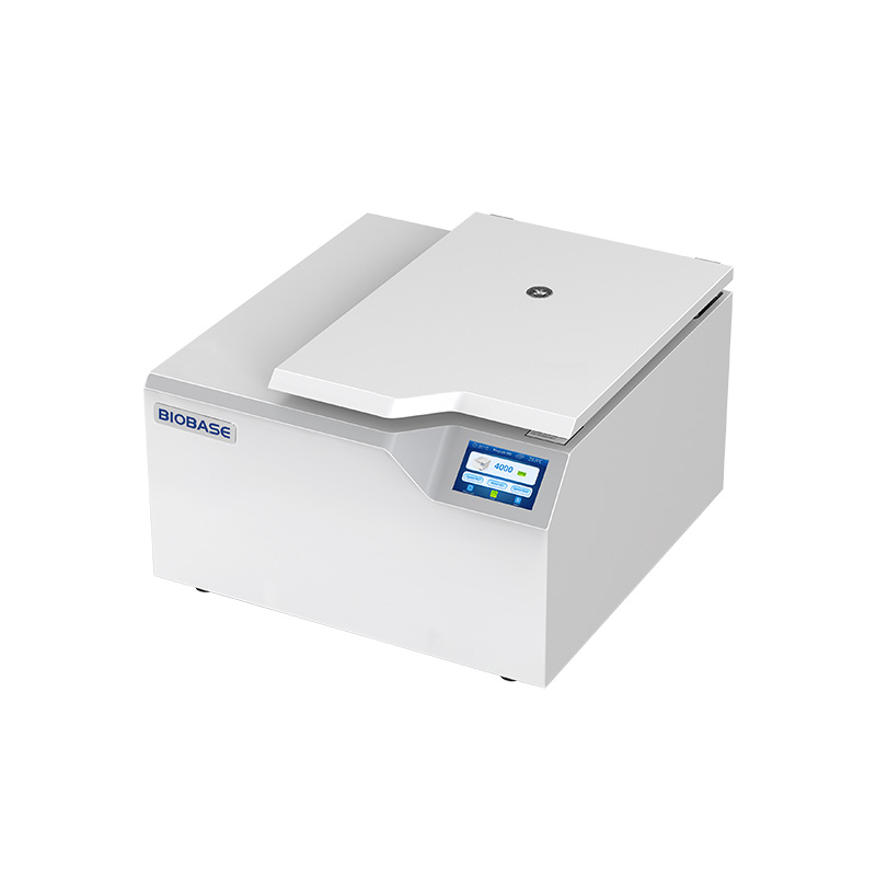 Table Top High Speed Refrigerated Centrifuge BKC-TH16RC-I BKC-TH16RB
