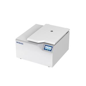 Centrífuga refrigerada de alta velocidad de sobremesa BKC-TH16RC-I BKC-TH16RB Biobase — imagen 2