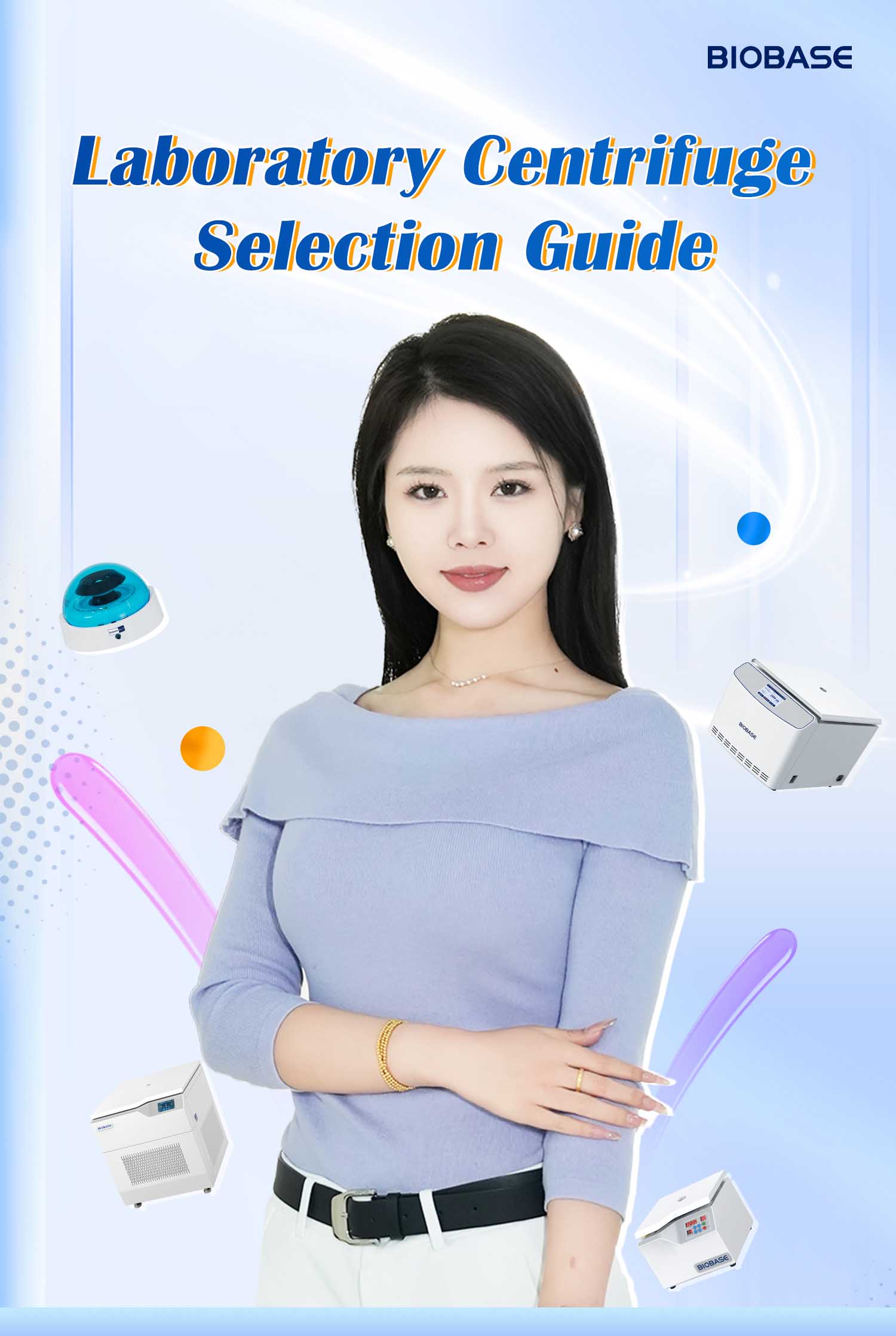 Laboratory Centrifuge Buying Guide