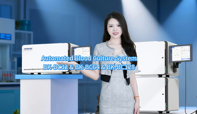 BIOBASE Automated Blood Culture System BK-BC32&BK-BC64&BK-BC128