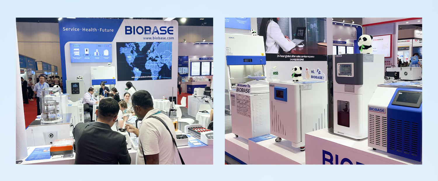 BIOBASE at CISILE 2026: A Successful Conclusion
