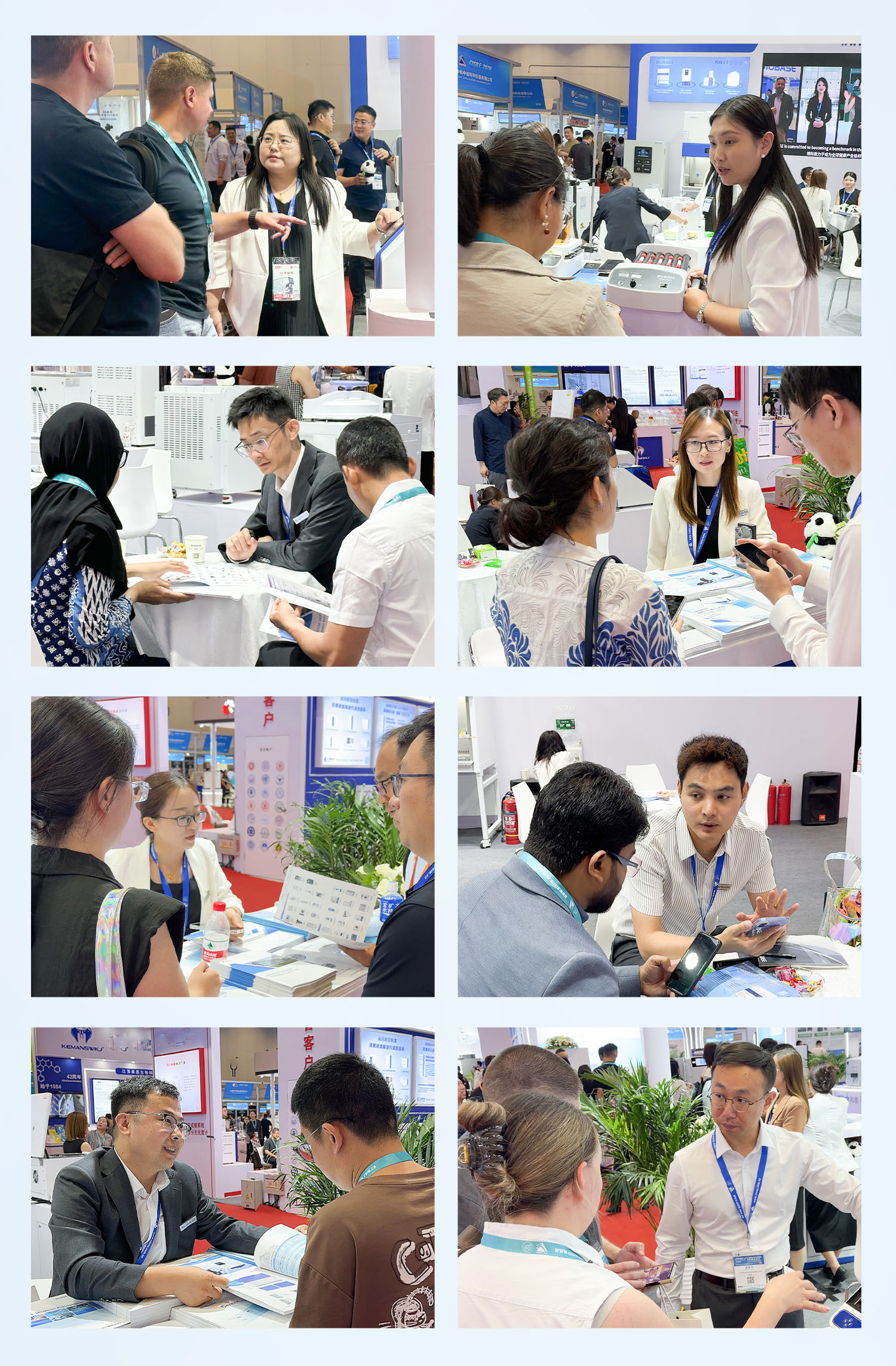BIOBASE at CISILE 2026: A Successful Conclusion