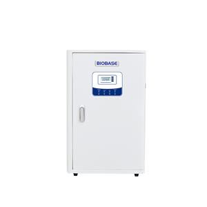Purificador de agua para laboratorio 20L/H 30L/H 40L/H