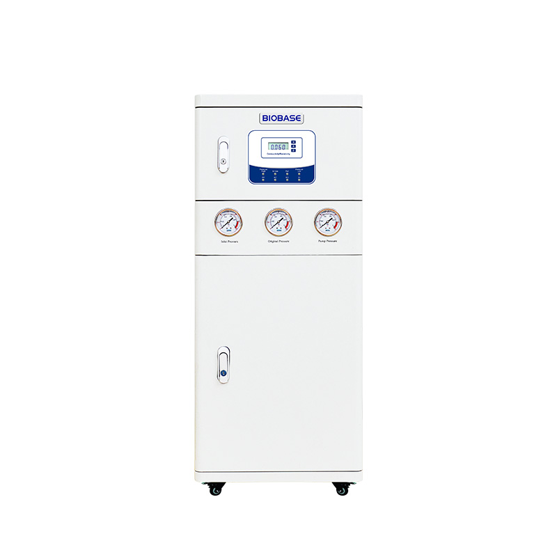 Purificador de agua de laboratorio 60L/H 80L/H 100L/H
