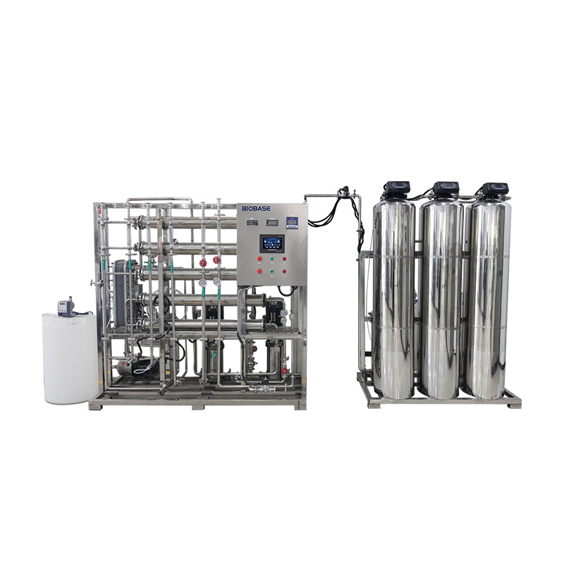 Sistema de agua pura para laboratorio BKSROEZ-300 BKSROEZ-500 BKSROEZ-750 BKSROEZ-1000