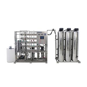 Système d'eau pure de laboratoire BKSROEZ-300 BKSROEZ-500 BKSROEZ-750 BKSROEZ-1000