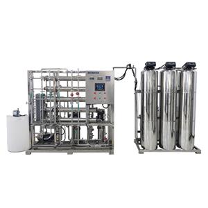 Sistema de agua pura para laboratorio BKSROEZ-300 BKSROEZ-500 BKSROEZ-750 BKSROEZ-1000 Biobase — imagen 2