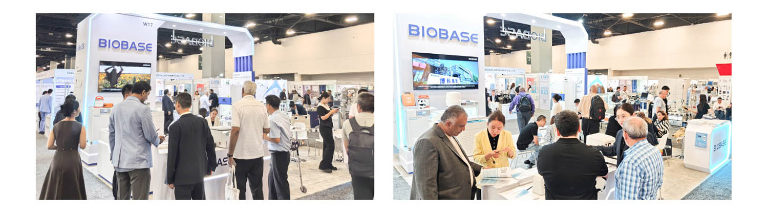 WHX Miami 2026 laboratory equipment exhibitor