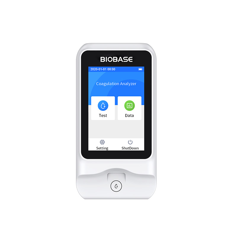 Система CoaguDx