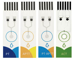 electrochemical pt inr aptt act meter price