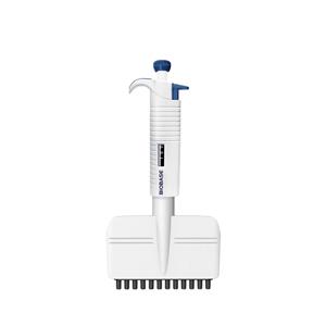Pipetas de volumen ajustable de 12 canales Biobase — imagen 2