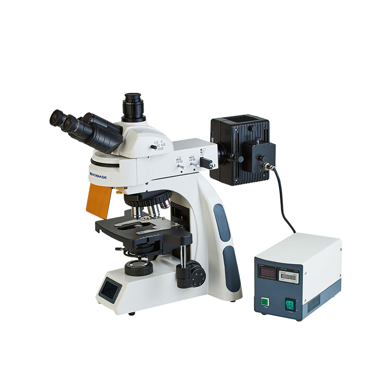 Fluorescence Biological Microscope BFM-21AYFIV