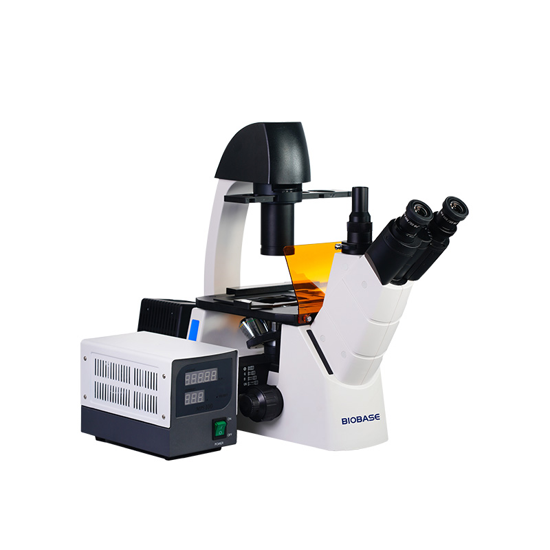 Fluorescence Biological Microscope BM-37XYIII