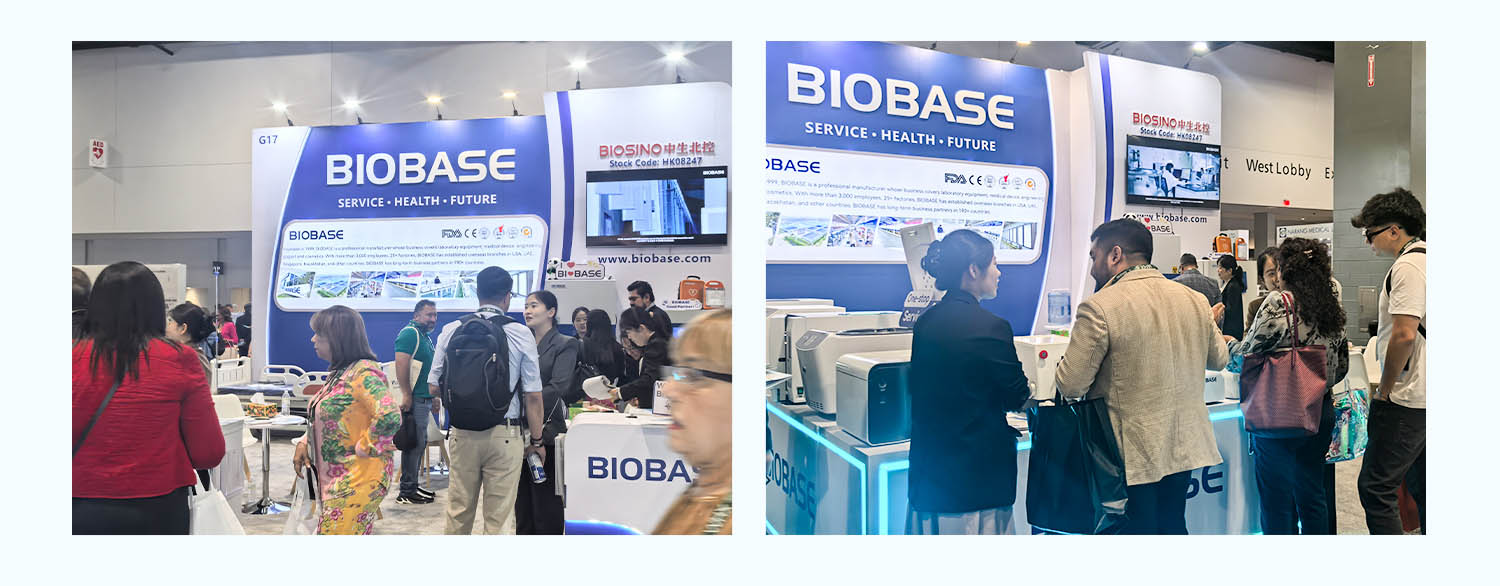  Building A Healthier Future | BIOBASE Successfully Concludes WHX Miami 2026