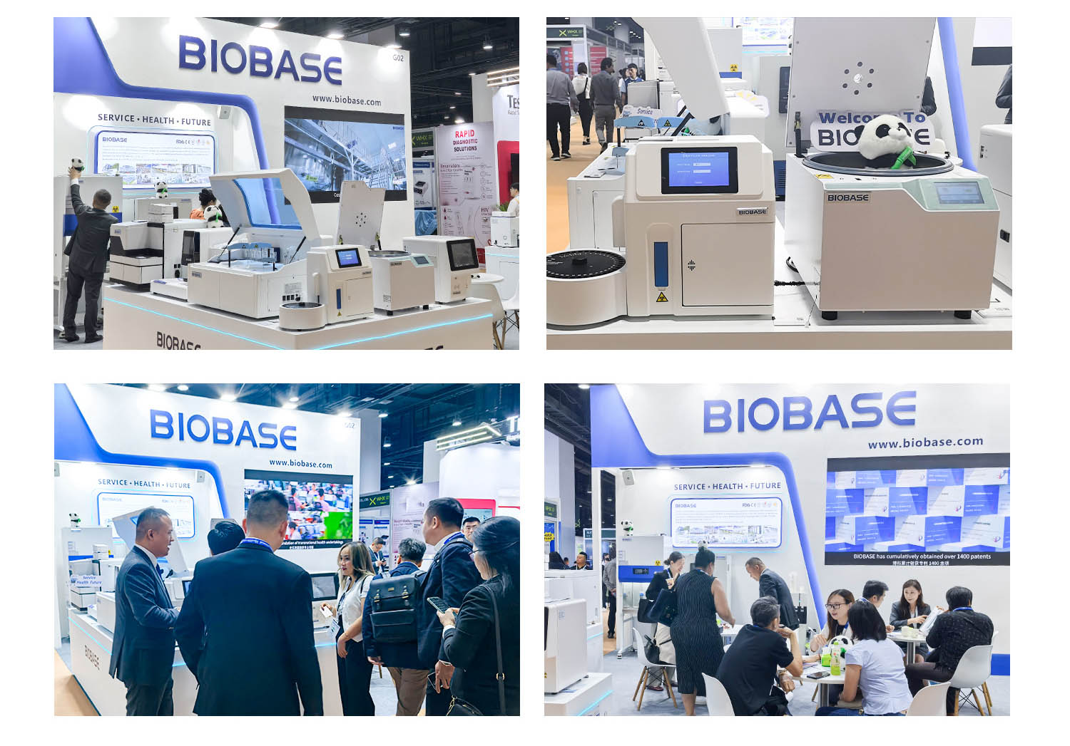 Successfully Concluded | BIOBASE Shines at WHX Bangkok & WHX Labs Bangkok 2026 Successfully Concluded | BIOBASE Shines at WHX Bangkok & WHX Labs Bangkok 2026