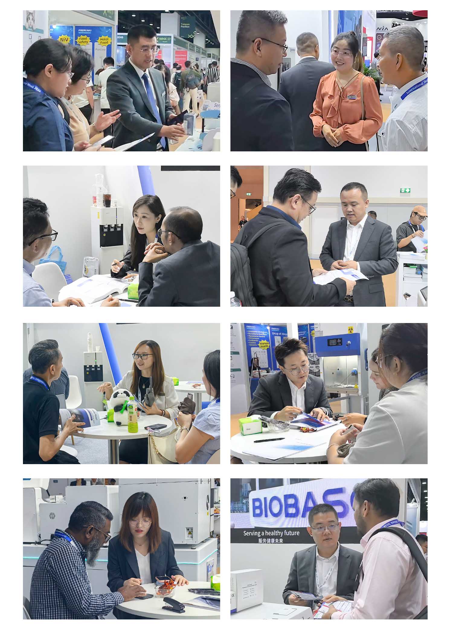 Successfully Concluded | BIOBASE Shines at WHX Bangkok & WHX Labs Bangkok 2026 Successfully Concluded | BIOBASE Shines at WHX Bangkok & WHX Labs Bangkok 2026