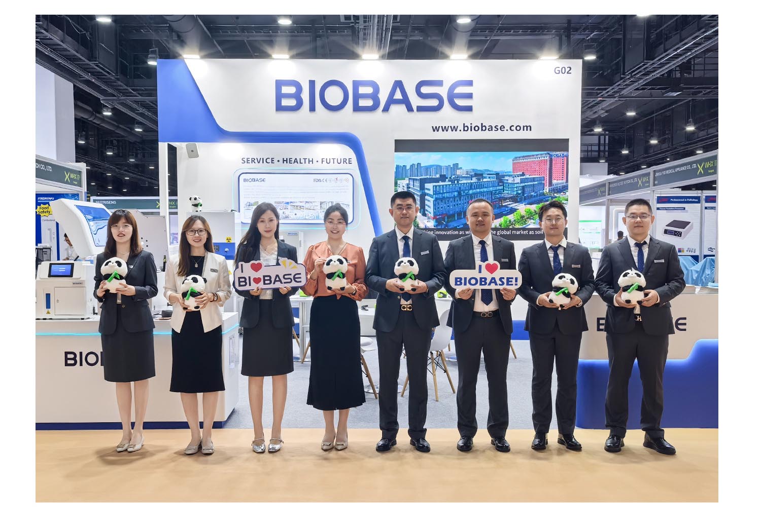 Successfully Concluded | BIOBASE Shines at WHX Bangkok & WHX Labs Bangkok 2026 Successfully Concluded | BIOBASE Shines at WHX Bangkok & WHX Labs Bangkok 2026