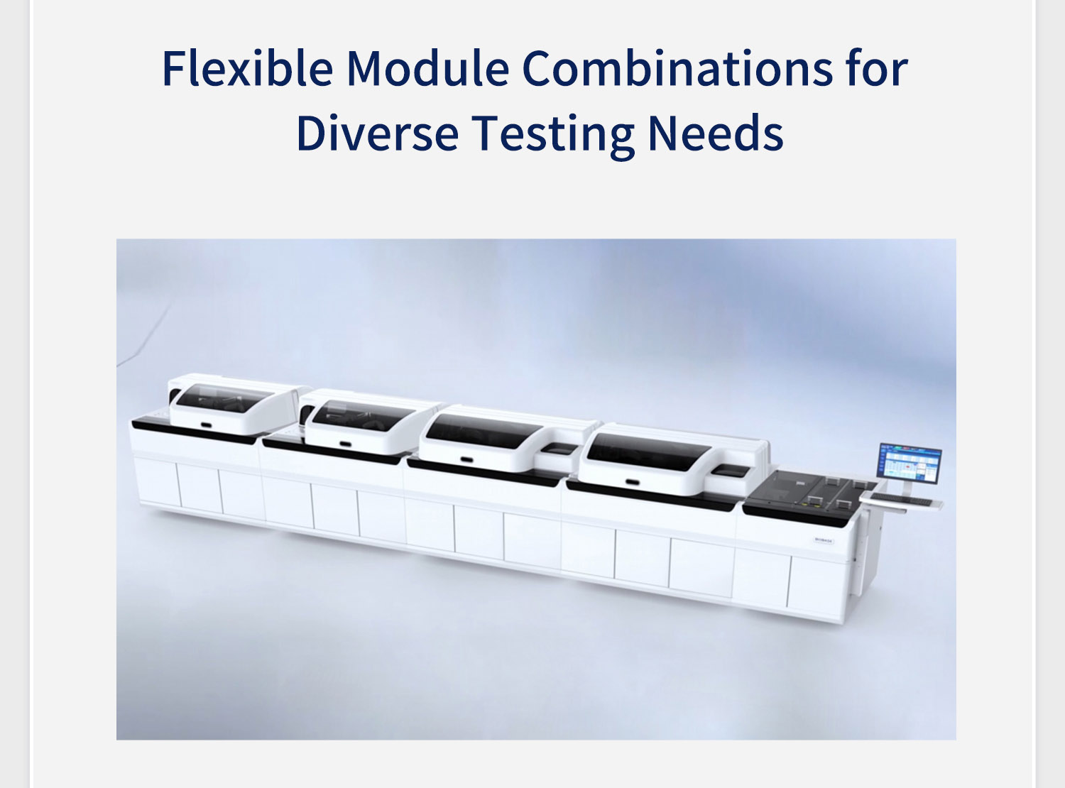 Redefining Laboratory Efficiency | BIOBASE Automatic Chemistry & Immunoassay Analyzer MT8600