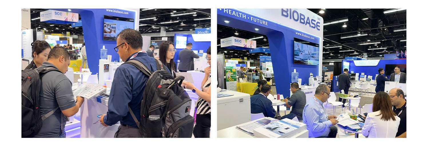 ADLM 2026 Comes to a Successful Close | BIOBASE Connects with Global Partners ADLM 2026 Comes to a Successful Close | BIOBASE Connects with Global Partners