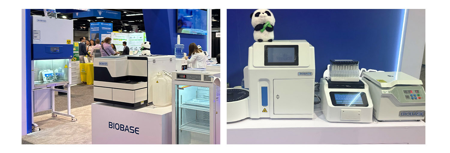 ADLM 2026 Comes to a Successful Close | BIOBASE Connects with Global Partners ADLM 2026 Comes to a Successful Close | BIOBASE Connects with Global Partners